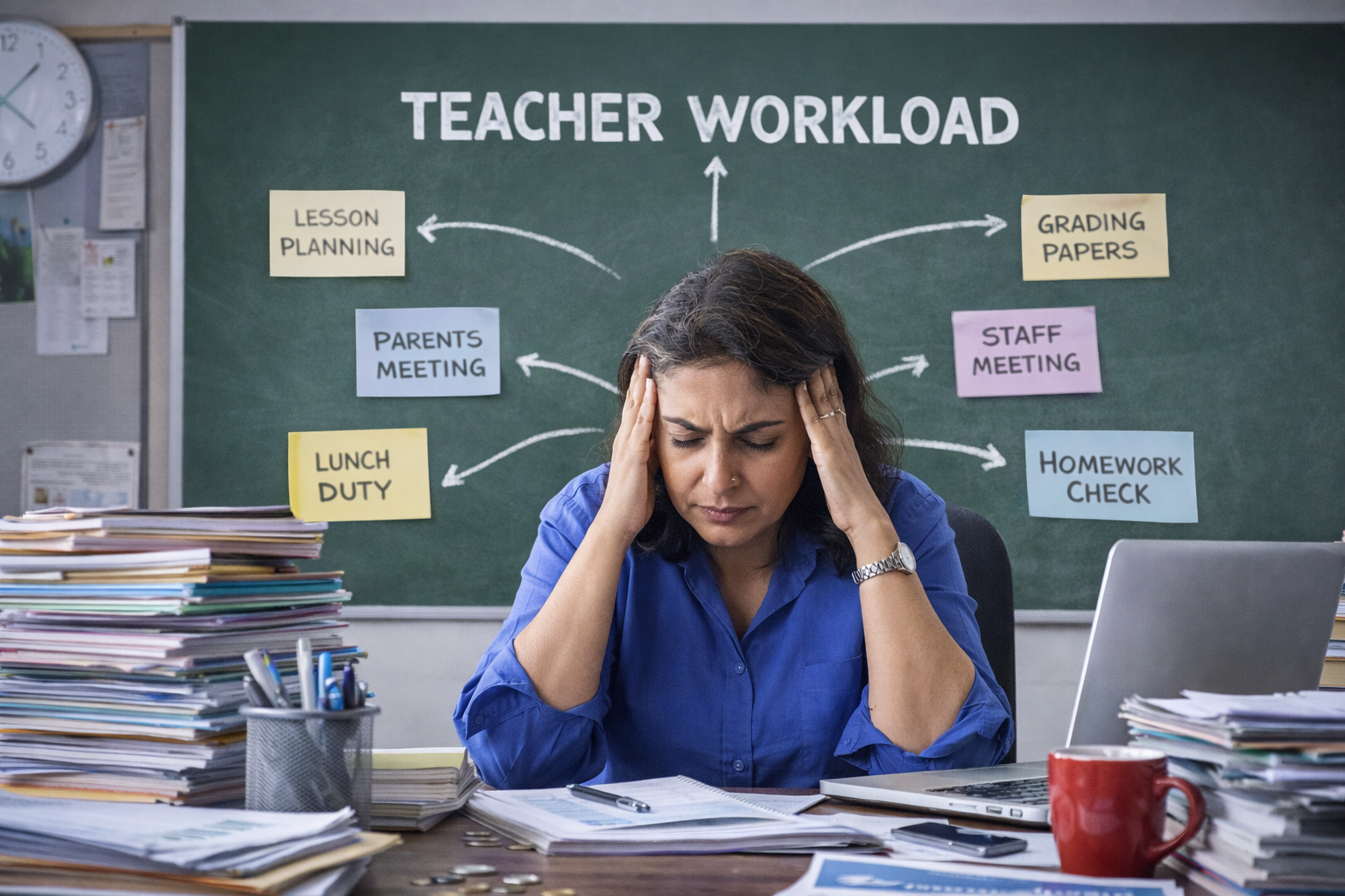 Institutional Duty Policy and Workload Management