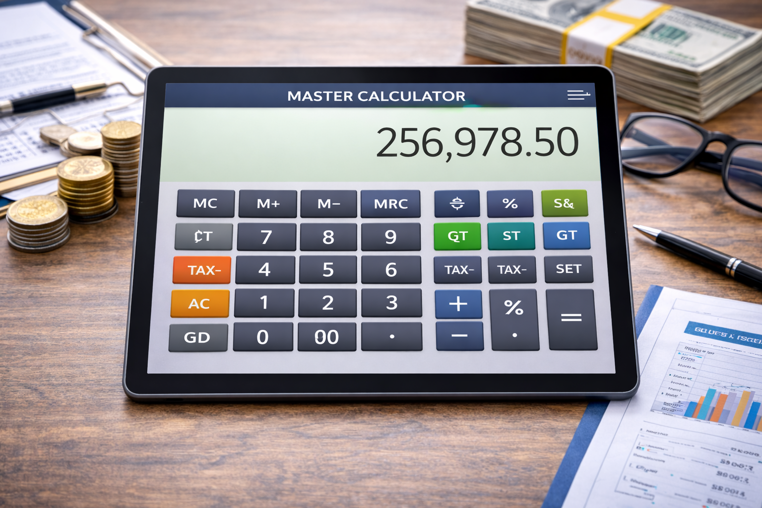 Strategic Salary Planning Master Calculator for Educational Institutions