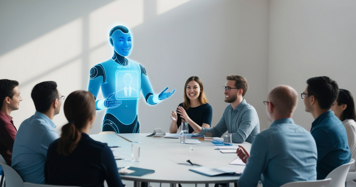 Teacher training session for Digital Transformation for Schools