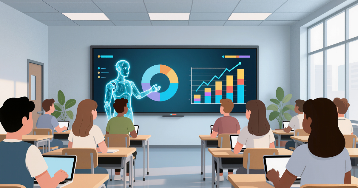 Global Connectivity and AI Education