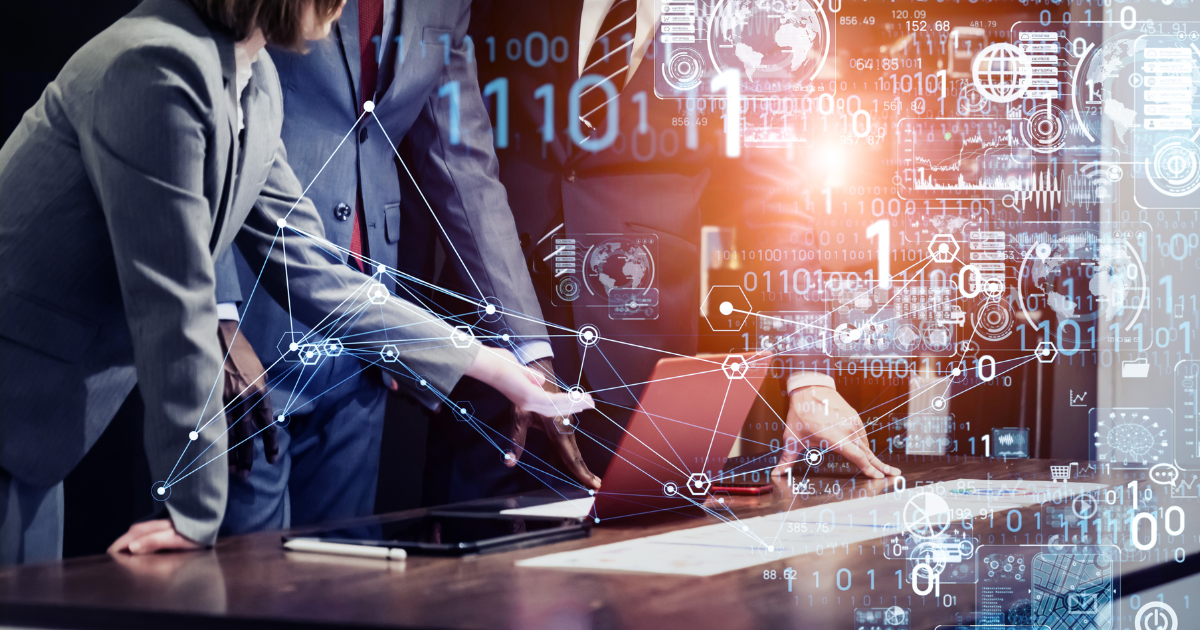 Institutional Digital Transformation