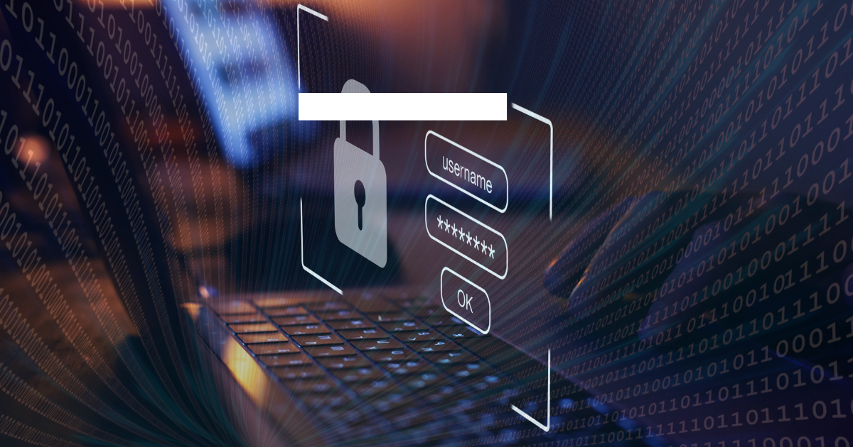 Cyber safety lock concept for school digital transformation