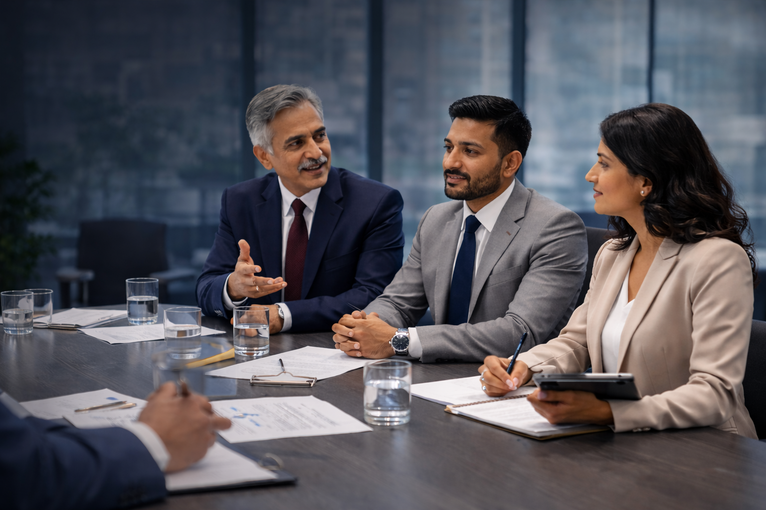 Education Leadership Intelligence