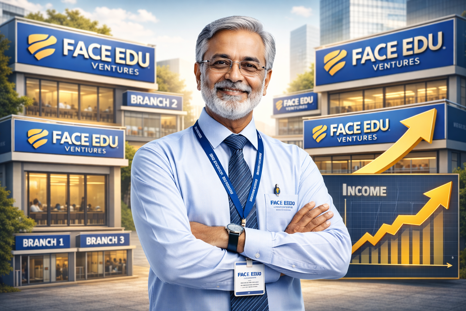 Financial Ecosystem Architecture