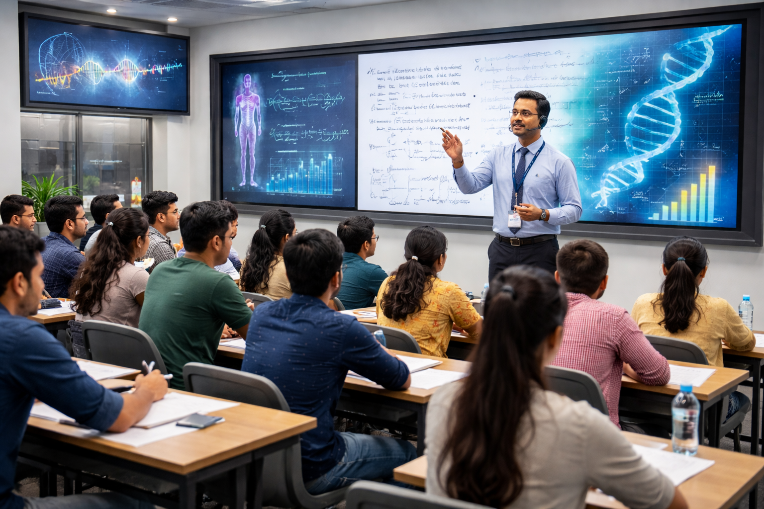 Academic Control Systems