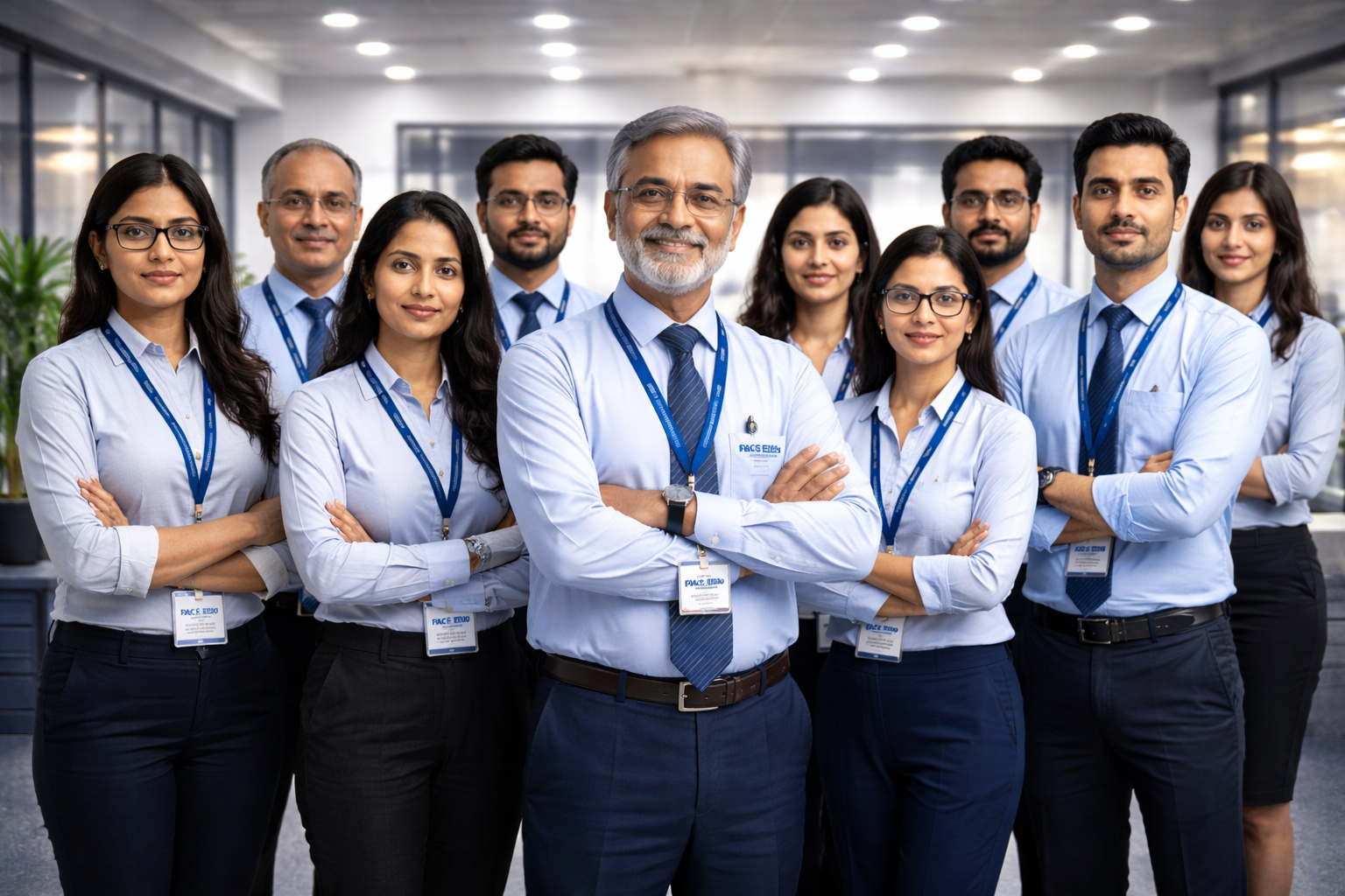 Faculty Ecosystem Model