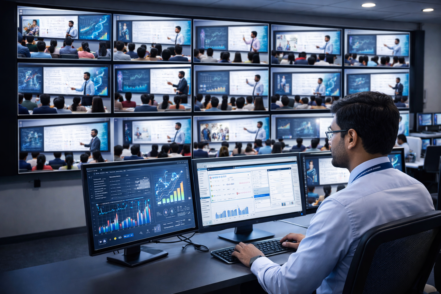 Digital Infrastructure Architecture