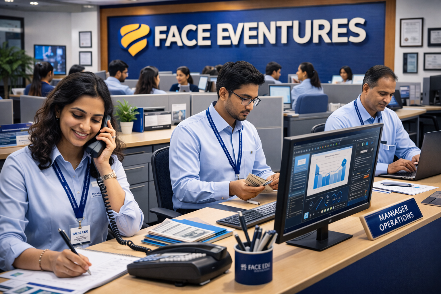 Operations and Governance Architecture