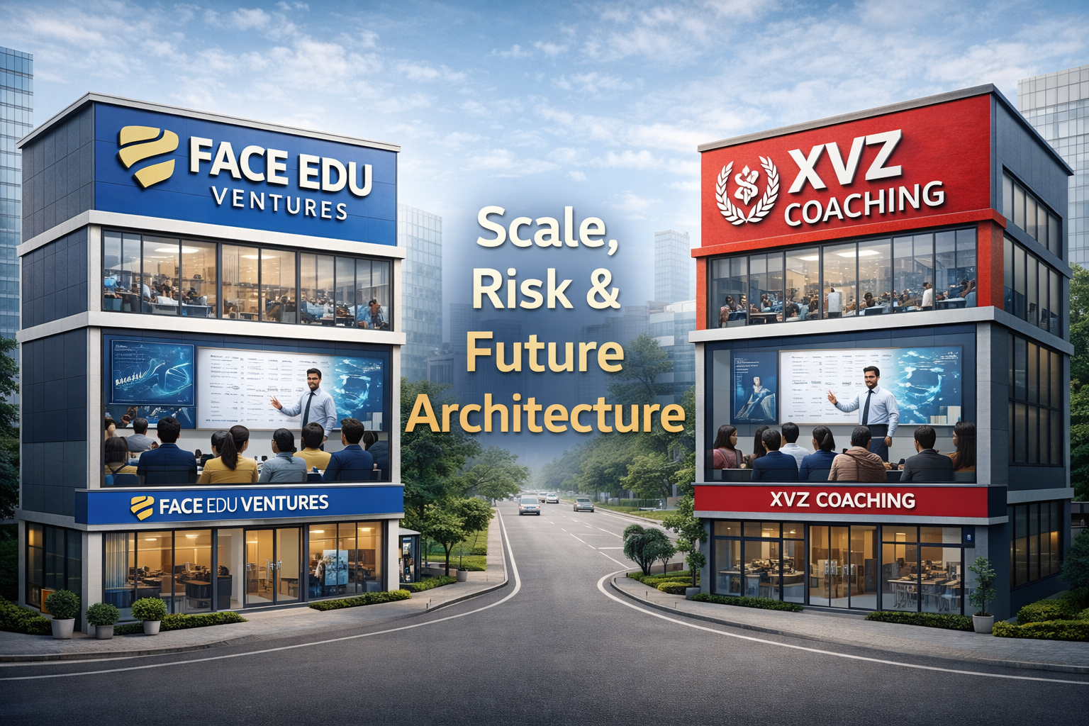 Scale and Expansion Strategy