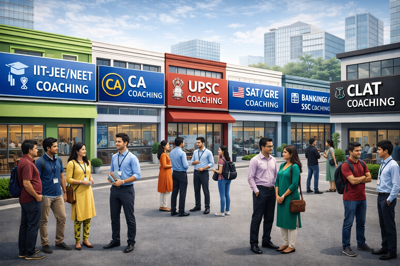 Market Intelligence Architecture