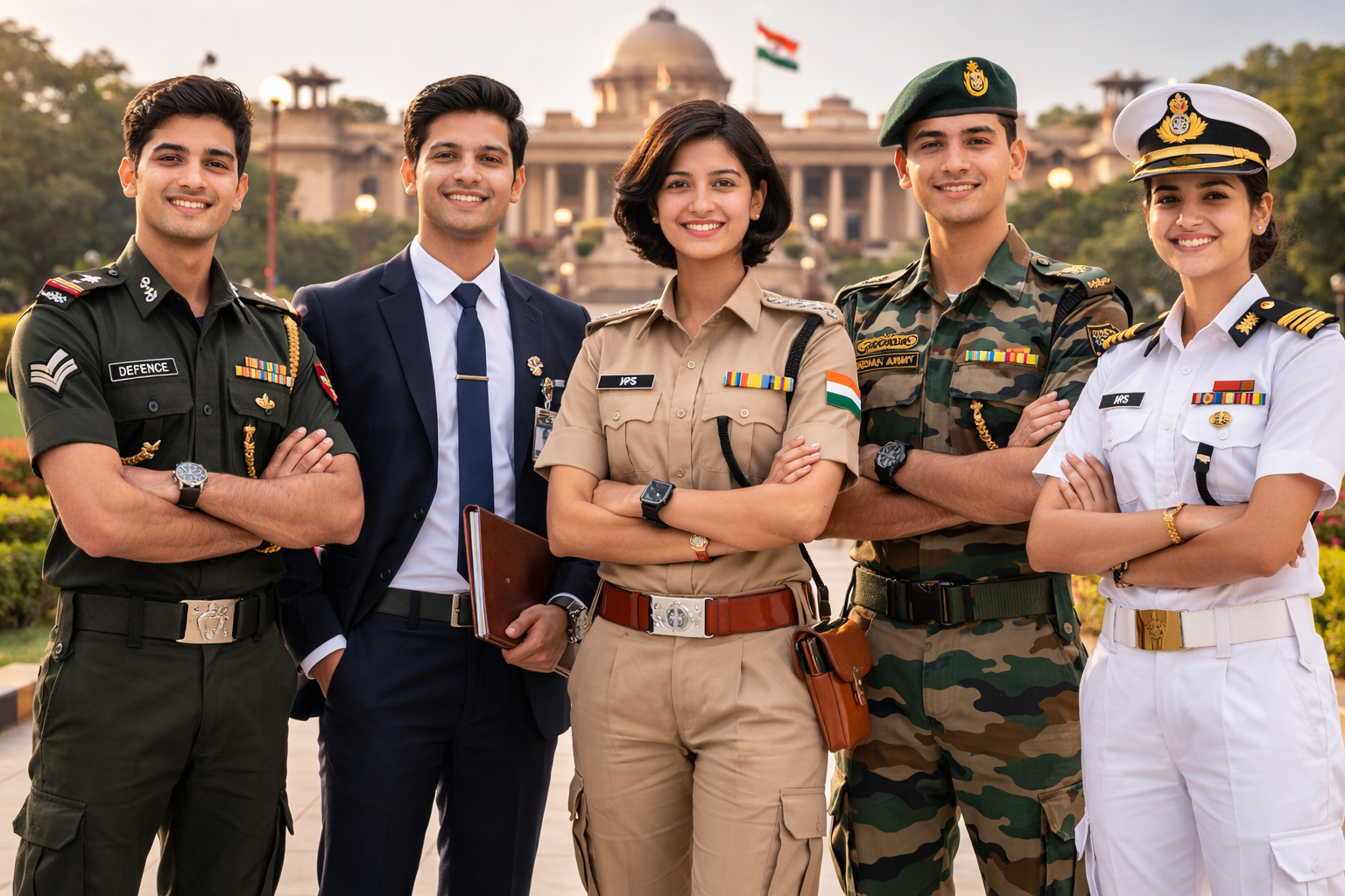 Civil Services and Administrative Governance