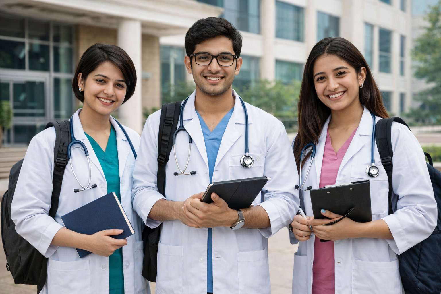 Medical Data Architecture