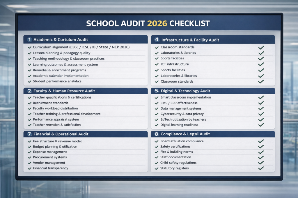 Institutional Auditing