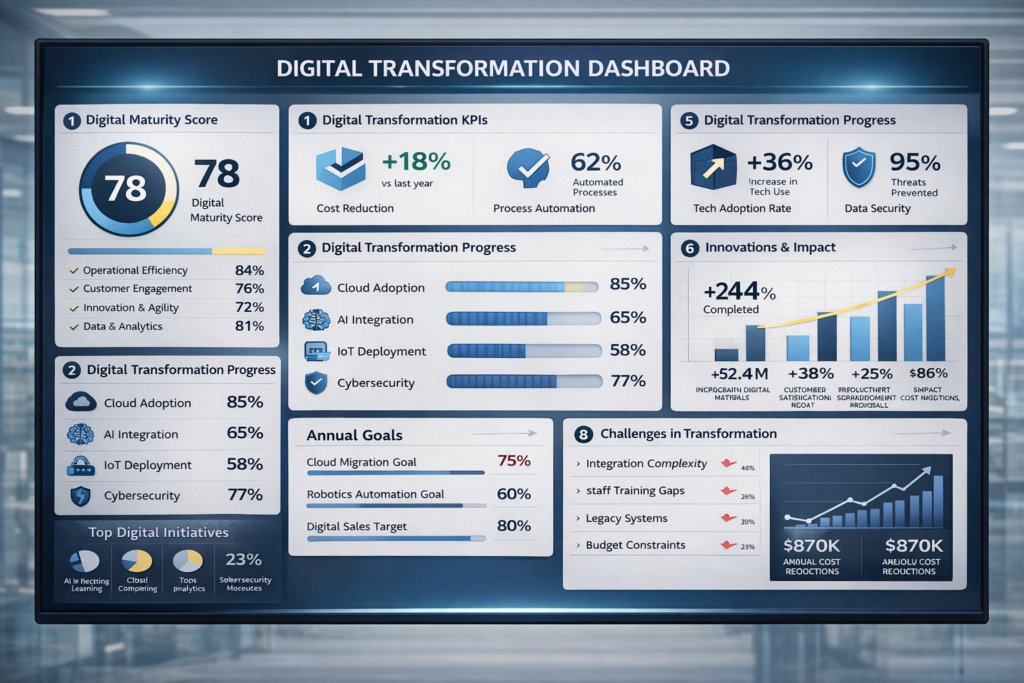 AI Transformation for Schools