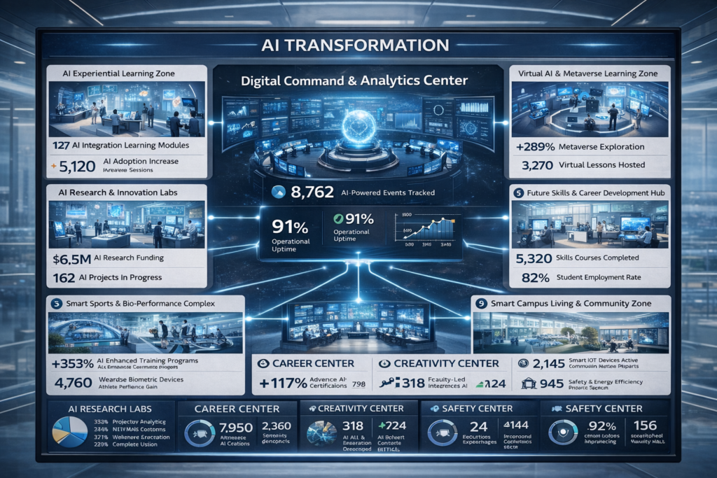 AI Transformation for Schools