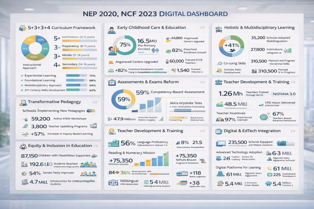 NEP 2020 Implementation