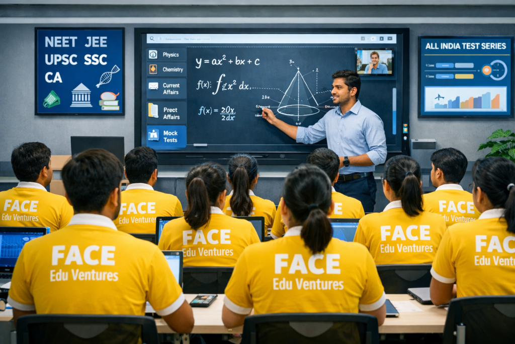 Entrance Exam Preparation