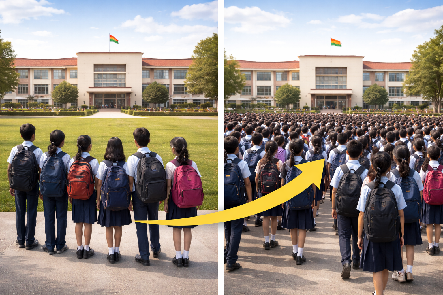 Institutional Transformation Leadership - Case Study 02