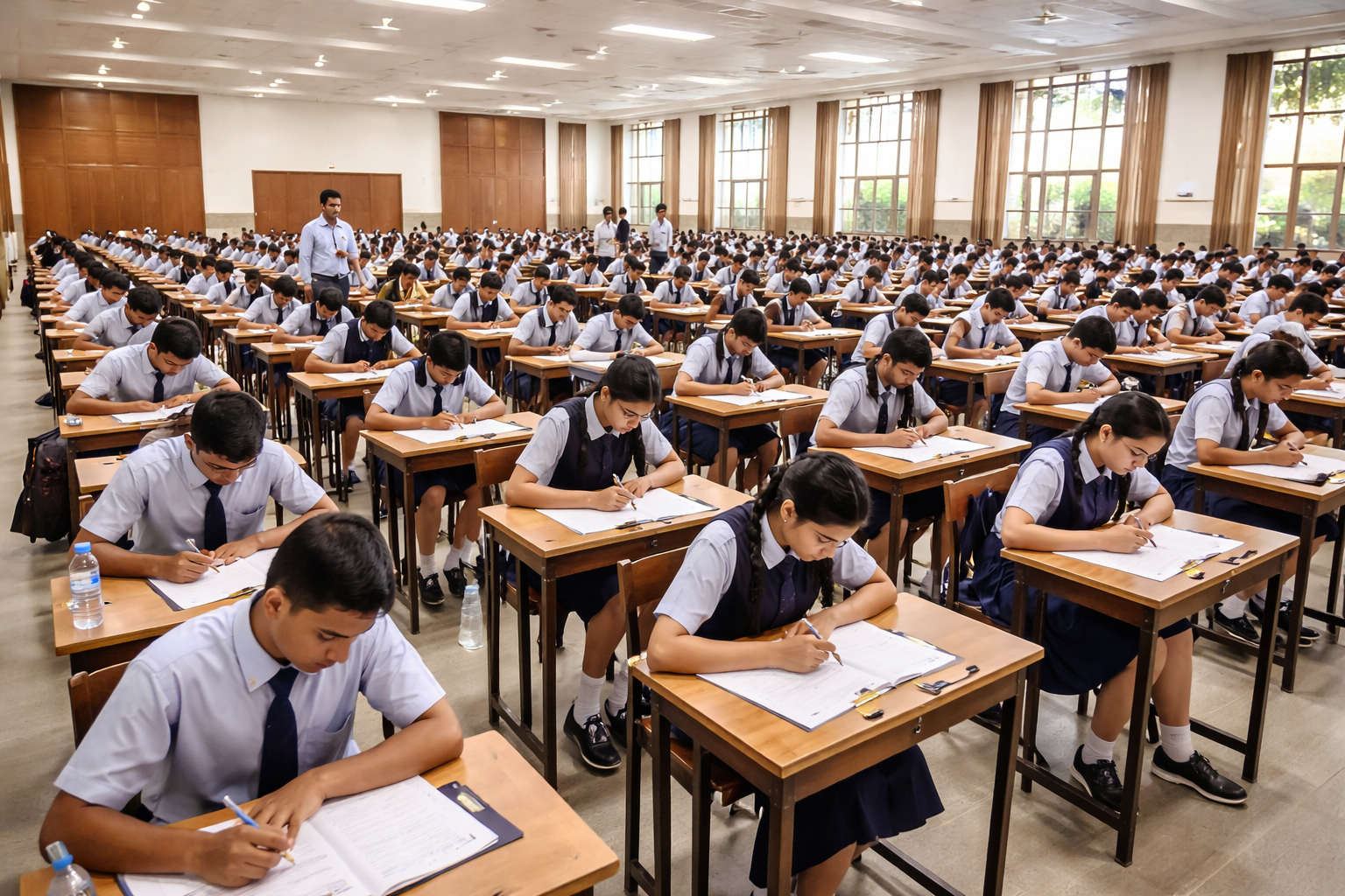 Institutional Transformation Leadership - Case Study 01