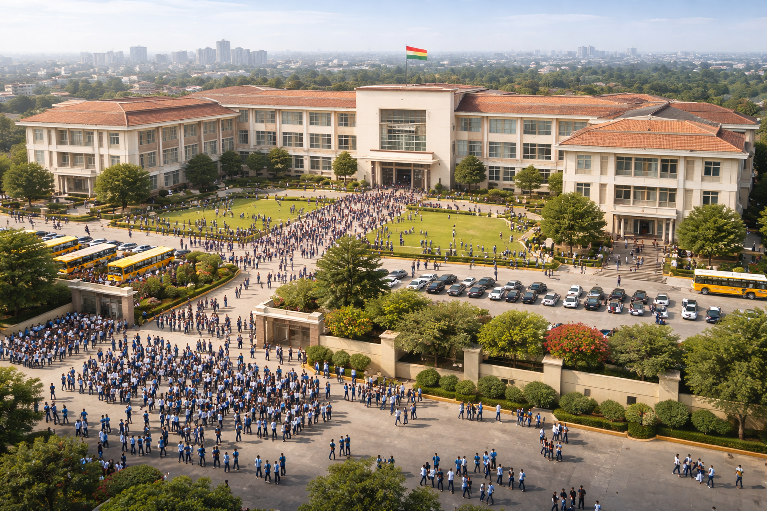 Institutional Intelligence Systems - Case Study 03