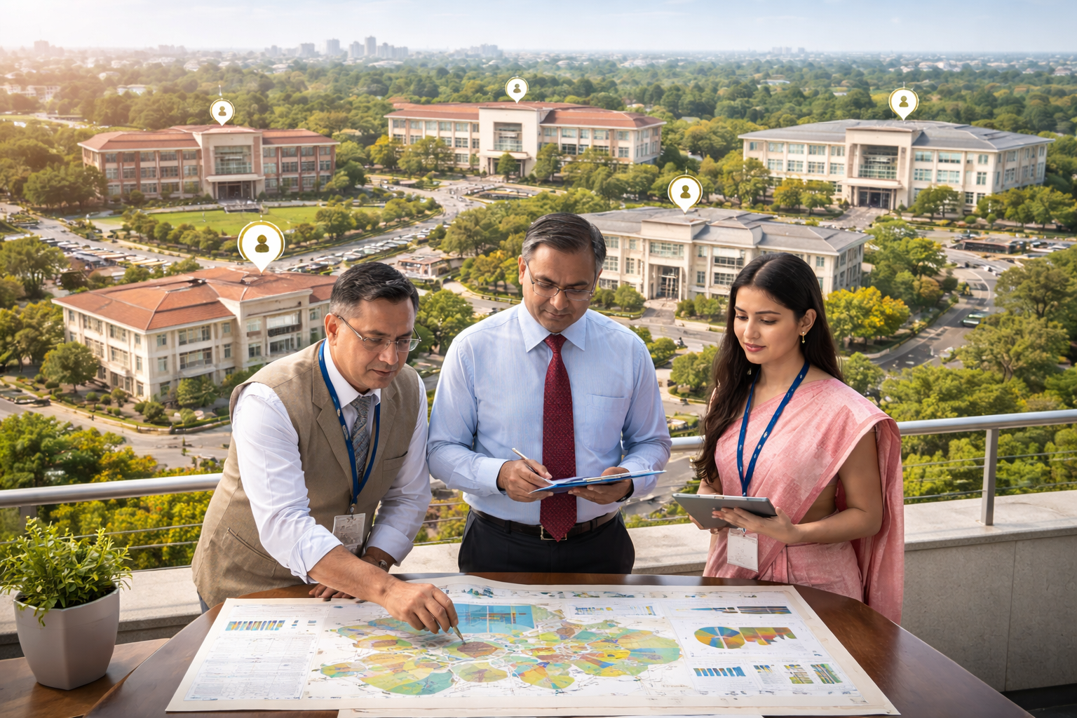 Institutional Transformation Leader
