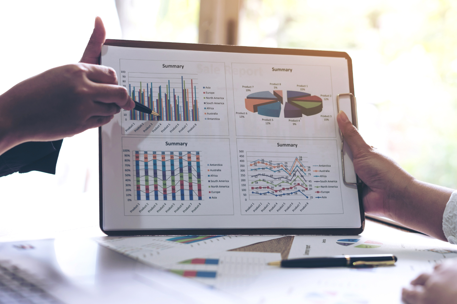 Institutional Financial Ratios and Structural Health Matrix