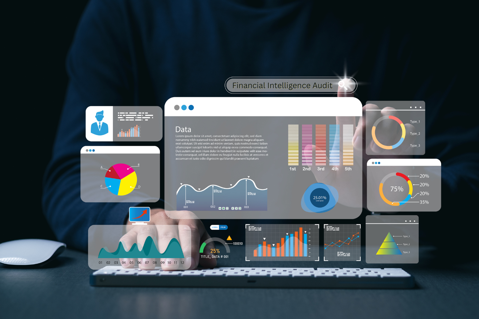 Strategic Financial Governance Flow for Educational Institutions