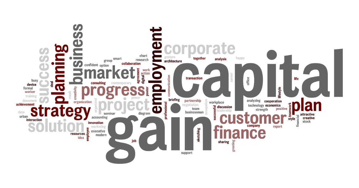 Capital & Financial Blueprint