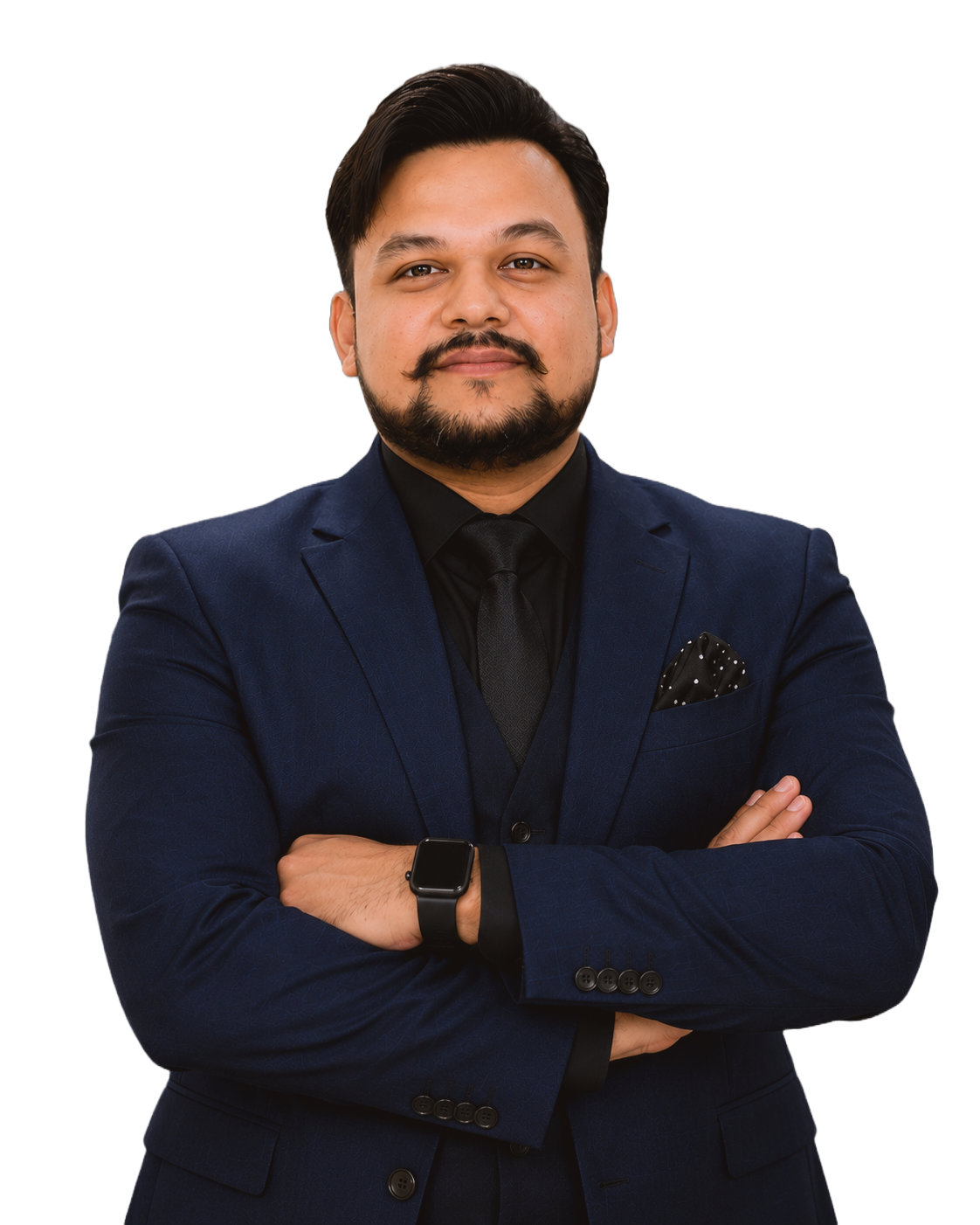 Dr Ritesh Prasad — Chief Education Strategist & Growth Advisor